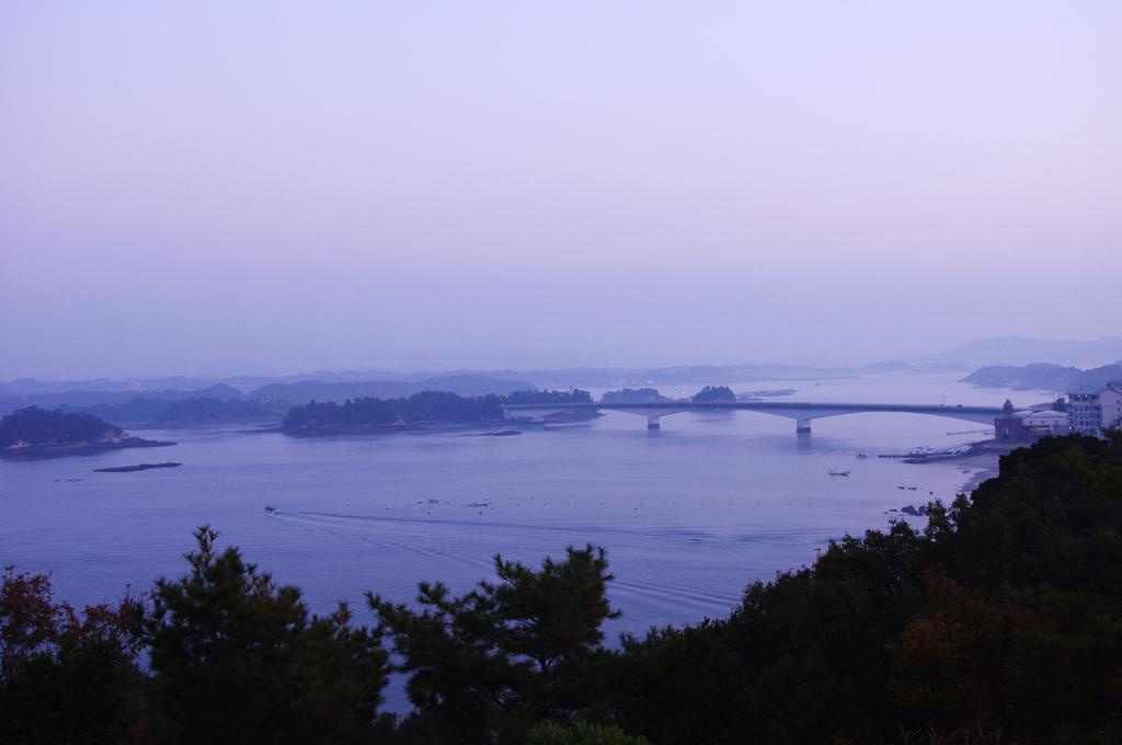 Misakitei Otel Kami Amakusa Dış mekan fotoğraf
