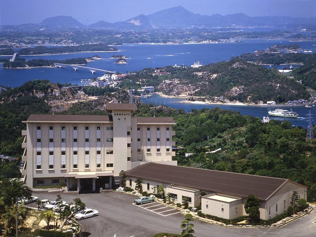 Misakitei Otel Kami Amakusa Dış mekan fotoğraf