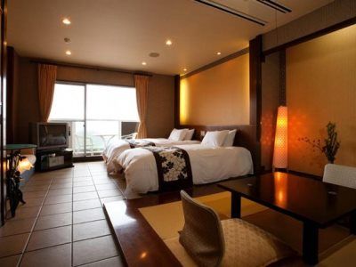 Misakitei Otel Kami Amakusa Dış mekan fotoğraf