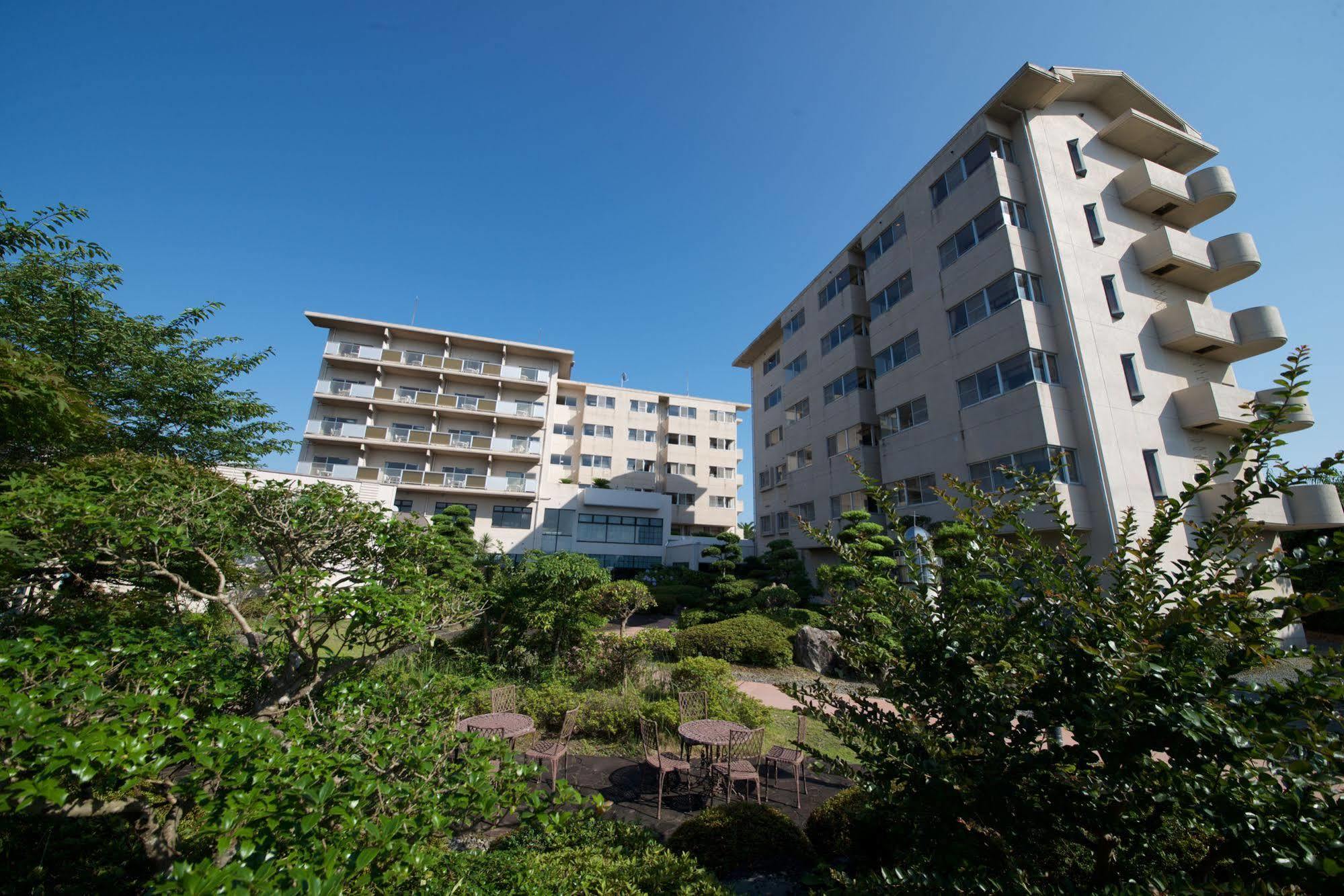Misakitei Otel Kami Amakusa Dış mekan fotoğraf