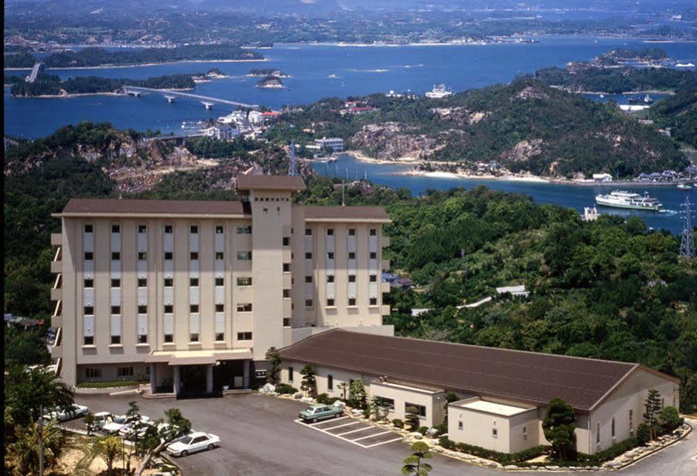 Misakitei Otel Kami Amakusa Dış mekan fotoğraf